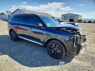 Czwarte zdjęcie samochodu z boku: 2027 KIA TELLURIDE HYBRID SX-PRESTIGE VIN:5XYPLESA6VG013202 - miniatura
