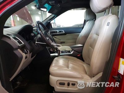Zdjęcie 7 z 13 samochodu: 2015 FORD EXPLORER LIMITED VIN:1FM5K8F84FGC15789 - miniatura