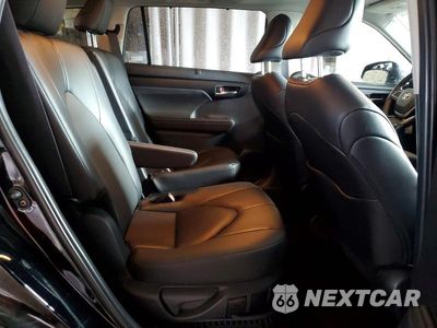 Zdjęcie 11 z 13 samochodu: 2026 TOYOTA HIGHLANDER HYBRID XLE VIN:5TDKBRCH3TS698291 - miniatura