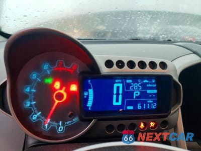 Zdjęcie 9 z 12 samochodu: 2014 CHEVROLET SONIC LS VIN:1G1JA5SHXE4178752 - miniatura