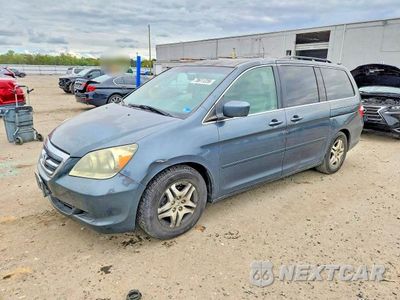 2005 HONDA ODYSSEY EXL 5FNRL38625B019702 - główne zdjęcie licytacji z USA - miniatura