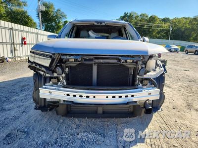 Piąte zdjęcie samochodu w środku: 2025 HONDA PILOT TOURING VIN:5FNYG2H76SB038333 - miniatura