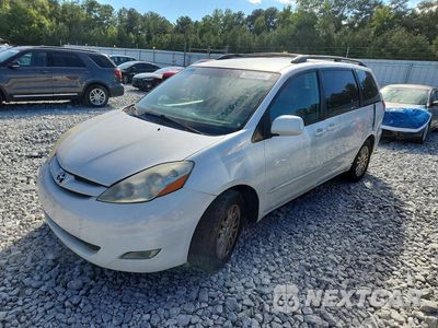 2007 TOYOTA SIENNA XLE 7-PASSENGER 5TDZK22C07S030515 - główne zdjęcie licytacji z USA - miniatura