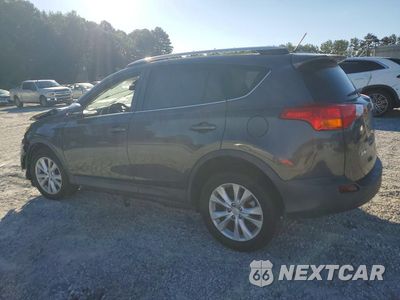 Drugie zdjęcie samochodu z przodu: 2015 TOYOTA RAV4 LIMITED VIN:2T3YFREV0FW171166 - miniatura