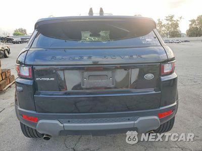 Zdjęcie 6 z 13 samochodu: 2017 LAND ROVER RANGE ROVER EVOQUE SE VIN:SALVP2BG1HH179419 - miniatura
