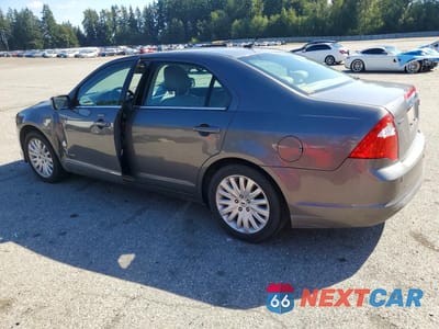 Drugie zdjęcie samochodu z przodu: 2010 FORD FUSION HYBRID VIN:3FADP0L32AR302240 - miniatura