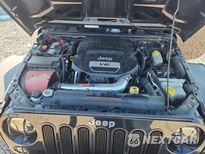 Zdjęcie 11 z 12 samochodu: 2014 JEEP WRANGLER UNLIMITED RUBICON VIN:1C4HJWFG2EL282073 - miniatura