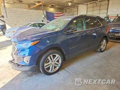 2020 CHEVROLET EQUINOX PREMIER 2GNAXYEX6L6129674 - główne zdjęcie licytacji z USA - miniatura