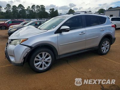 2015 TOYOTA RAV4 LIMITED 2T3YFREV0FW205624 - główne zdjęcie licytacji z USA - miniatura