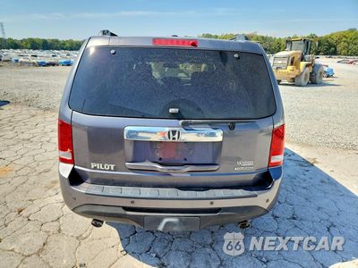 Zdjęcie 6 z 13 samochodu: 2015 HONDA PILOT TOURING VIN:5FNYF3H90FB022757 - miniatura