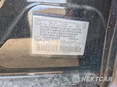 Zdjęcie 12 z 12 samochodu: 2019 NISSAN SENTRA S VIN:3N1AB7AP7KY396202 - miniatura