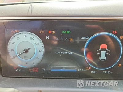 Zdjęcie 9 z 12 samochodu: 2024 HYUNDAI TUCSON SE VIN:5NMJA3DE2RH436743 - miniatura