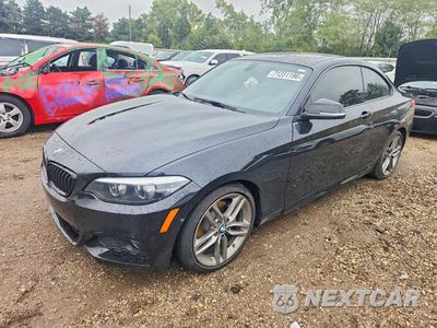 2018 BMW 230XI WBA2J3C51JVD48554 - główne zdjęcie licytacji z USA - miniatura