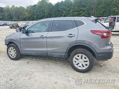Drugie zdjęcie samochodu z przodu: 2020 NISSAN ROGUE SPORT S VIN:JN1BJ1CV9LW270576 - miniatura