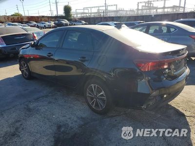 Drugie zdjęcie samochodu z przodu: 2022 KIA FORTE LXS VIN:3KPF24AD3NE493586 - miniatura