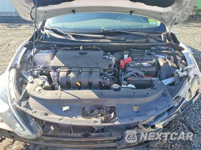 Zdjęcie 11 z 12 samochodu: 2016 NISSAN SENTRA S VIN:3N1AB7AP5GY268922 - miniatura