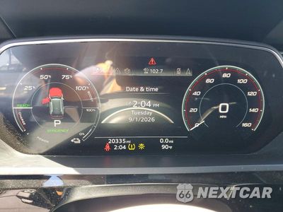 Zdjęcie 9 z 13 samochodu: 2024 AUDI Q8 E-TRON PREMIUM VIN:WA14AAGE8RB054678 - miniatura