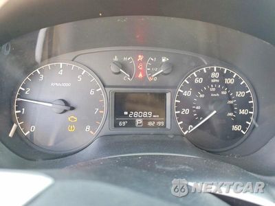 Zdjęcie 9 z 12 samochodu: 2017 NISSAN SENTRA S VIN:3N1AB7AP1HY237944 - miniatura