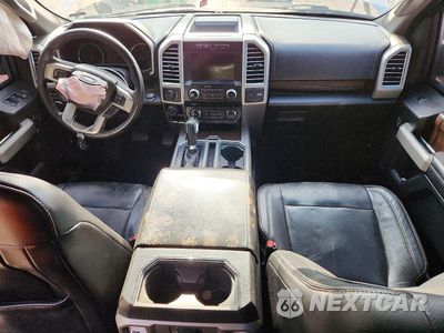 Zdjęcie 8 z 12 samochodu: 2016 FORD F150 SUPERCREW VIN:1FTEW1EG1GKD09622 - miniatura
