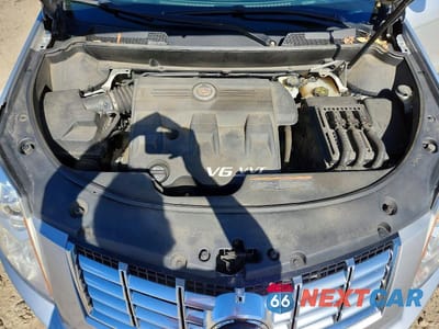 Zdjęcie 12 z 13 samochodu: 2016 CADILLAC SRX LUXURY COLLECTION VIN:3GYFNEE32GS560255 - miniatura