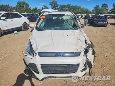 Piąte zdjęcie samochodu w środku: 2014 FORD ESCAPE SE VIN:1FMCU0G9XEUD16085 - miniatura