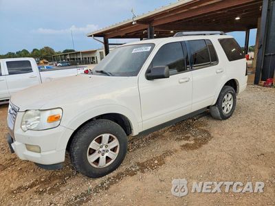 2010 FORD EXPLORER XLT 1FMEU6DE9AUA10678 - główne zdjęcie licytacji z USA - miniatura