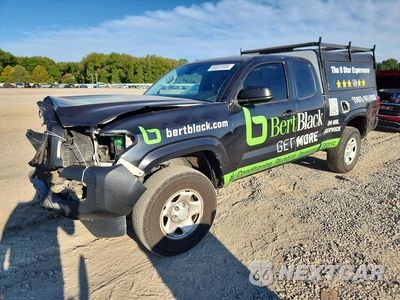 2018 TOYOTA TACOMA SR 5TFRX5GN9JX121121 - główne zdjęcie licytacji z USA - miniatura