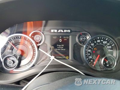 Zdjęcie 9 z 13 samochodu: 2019 RAM 1500 BIG HORN/LONE STAR VIN:1C6RREFT0KN581671 - miniatura