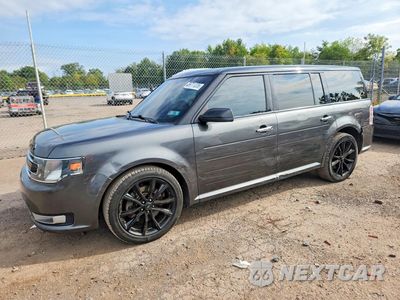2016 FORD FLEX SEL 2FMHK6C84GBA20502 - główne zdjęcie licytacji z USA - miniatura