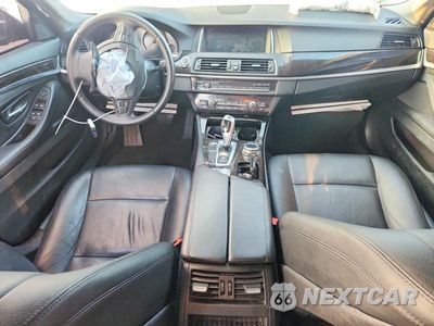 Zdjęcie 8 z 12 samochodu: 2014 BMW 535 I VIN:WBA5B1C55ED480806 - miniatura