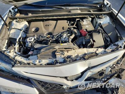Zdjęcie 11 z 12 samochodu: 2019 TOYOTA CAMRY XSE VIN:4T1B61HK7KU832882 - miniatura