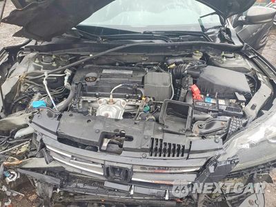 Zdjęcie 11 z 13 samochodu: 2014 HONDA ACCORD LX VIN:1HGCR2F34EA255916 - miniatura