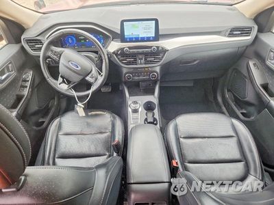 Zdjęcie 8 z 13 samochodu: 2020 FORD ESCAPE SE SPORT VIN:1FMCU9BZ0LUA63285 - miniatura