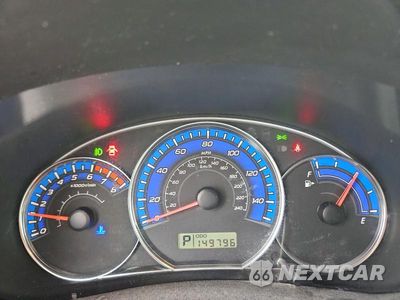 Zdjęcie 9 z 13 samochodu: 2009 SUBARU FORESTER 2.5X LIMITED VIN:JF2SH646X9H737077 - miniatura