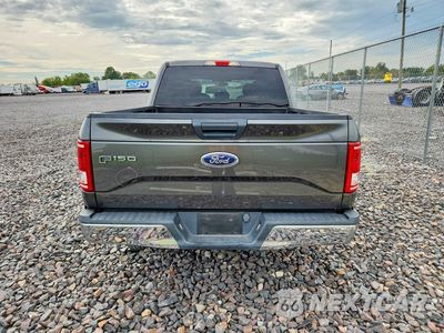 Zdjęcie 6 z 12 samochodu: 2017 FORD F150 SUPERCREW VIN:1FTEW1E88HFB12420 - miniatura