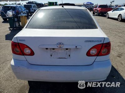 Zdjęcie 6 z 12 samochodu: 2007 TOYOTA COROLLA LE VIN:1NXBR32E77Z932980 - miniatura