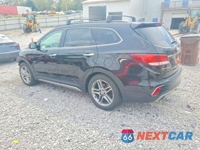 Drugie zdjęcie samochodu z przodu: 2017 HYUNDAI SANTA FE LIMITED ULTIMATE VIN:KM8SRDHF5HU206851 - miniatura