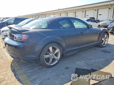 Trzecie zdjęcie samochodu z tyłu: 2006 MAZDA RX8 VIN:JM1FE173060203903 - miniatura