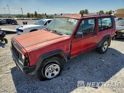 1987 JEEP CHEROKEE CHIEF 1JCMT7737HT137687 - główne zdjęcie licytacji z USA - miniatura