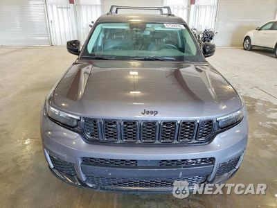 Piąte zdjęcie samochodu w środku: 2022 JEEP GRAND CHEROKEE L LIMITED VIN:1C4RJKBG4N8579383 - miniatura