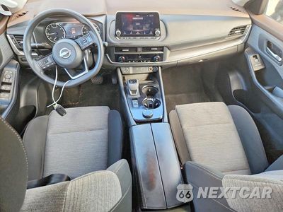 Zdjęcie 8 z 13 samochodu: 2023 NISSAN ROGUE SV VIN:JN8BT3BB2PW200454 - miniatura