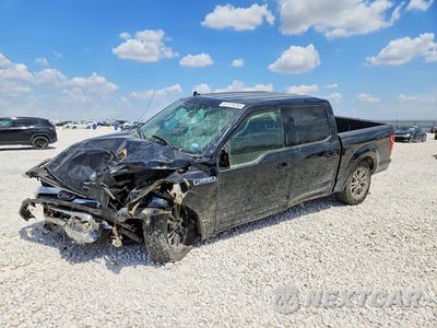 2018 FORD F150 SUPERCREW 1FTEW1E58JFB35966 - główne zdjęcie licytacji z USA - miniatura