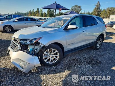 2020 CHEVROLET EQUINOX LT 2GNAXTEV1L6145198 - główne zdjęcie licytacji z USA - miniatura