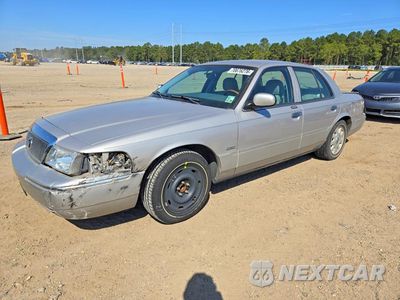 2003 MERCURY GRAND MARQUIS LS 2MEHM75W13X700305 - główne zdjęcie licytacji z USA - miniatura