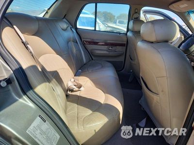 Zdjęcie 10 z 12 samochodu: 2000 MERCURY GRAND MARQUIS GS VIN:2MEFM74W1YX678578 - miniatura