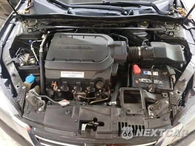 Zdjęcie 11 z 13 samochodu: 2015 HONDA ACCORD EXL VIN:1HGCR3F8XFA030239 - miniatura