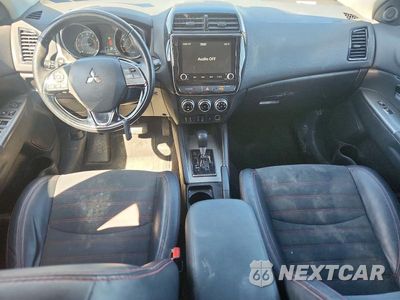 Zdjęcie 8 z 14 samochodu: 2022 MITSUBISHI OUTLANDER SPORT ES VIN:JA4ARUAU4NU008969 - miniatura