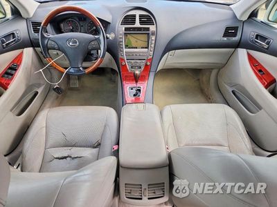 Zdjęcie 8 z 12 samochodu: 2008 LEXUS ES 350 VIN:JTHBJ46G082259524 - miniatura