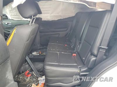 Zdjęcie 11 z 13 samochodu: 2018 FORD EXPLORER POLICE INTERCEPTOR VIN:1FM5K8AR7JGA05292 - miniatura
