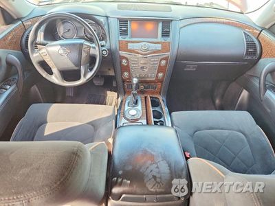 Zdjęcie 8 z 12 samochodu: 2017 NISSAN ARMADA SV VIN:JN8AY2ND8H9006970 - miniatura